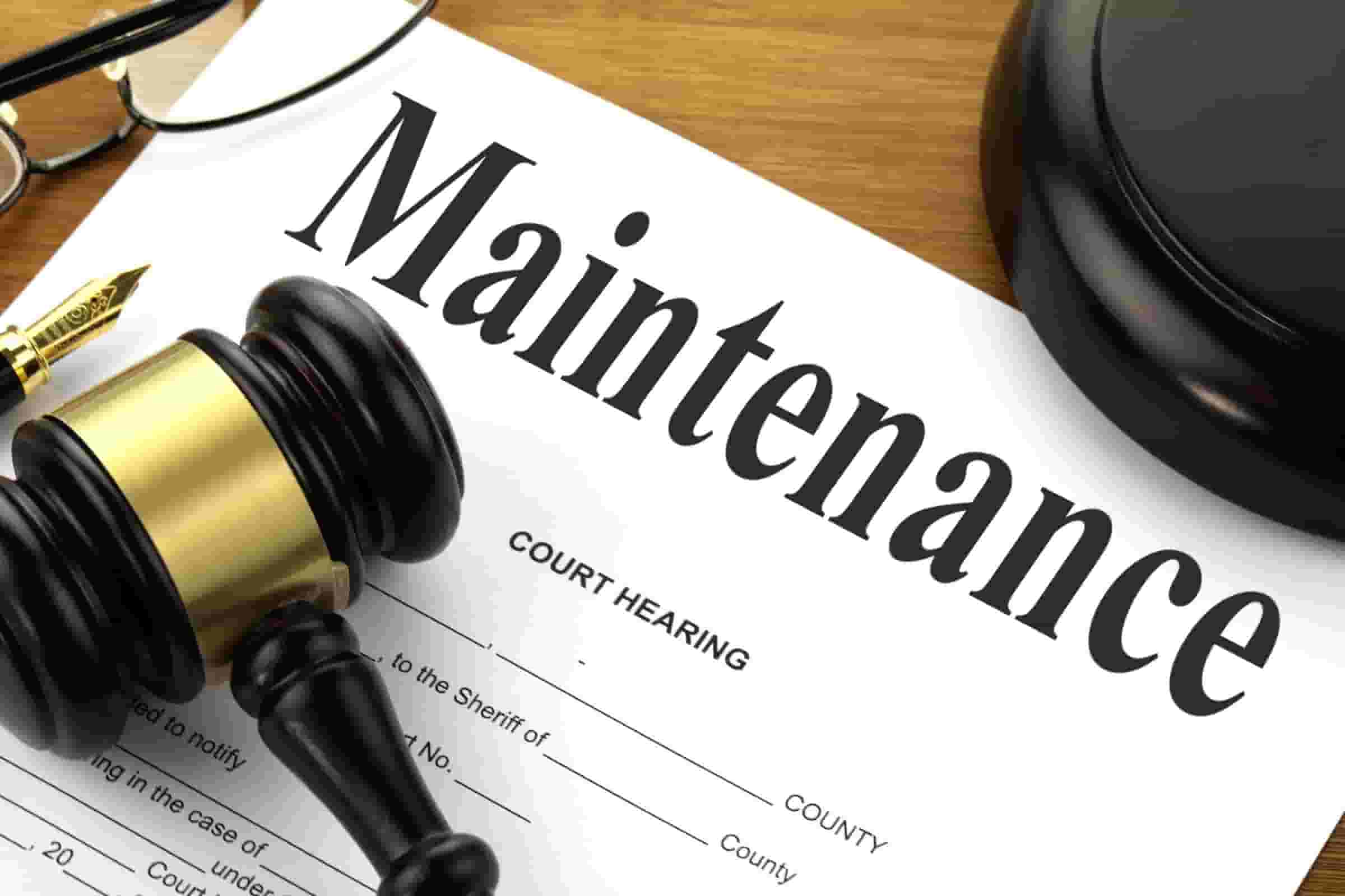 Maintenance-For-Women-Under-Various-Laws