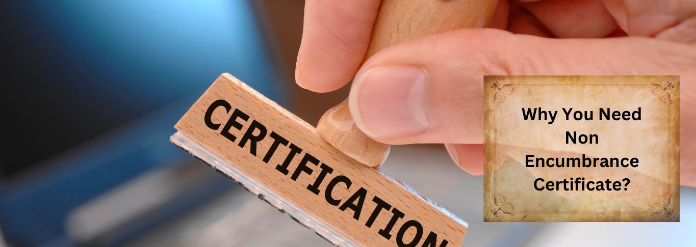 Non-Encumbrance-Certificate