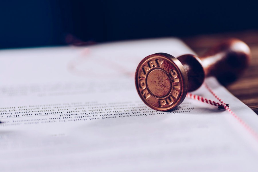 Notary