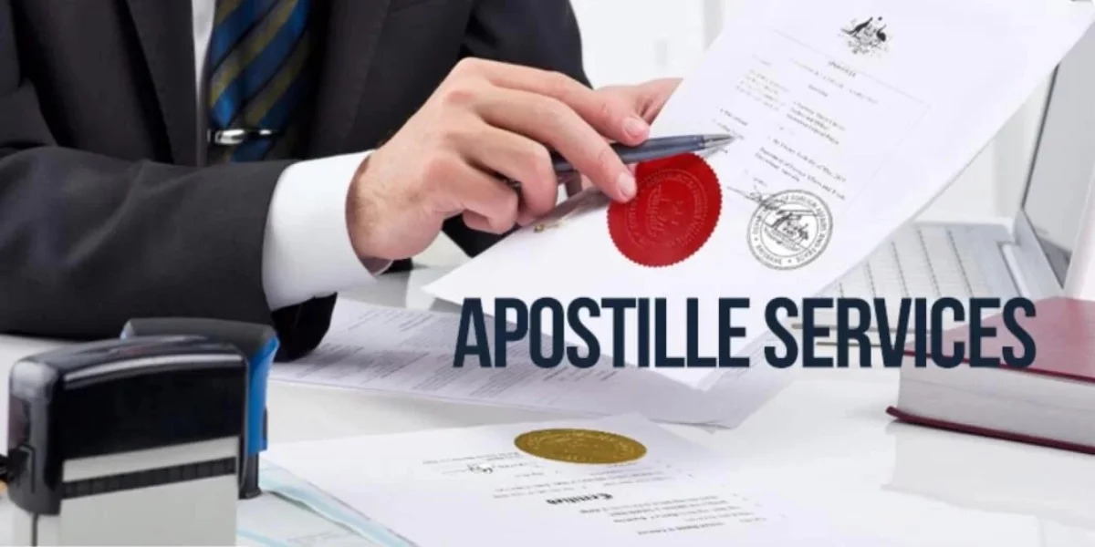 Attestation Apostille
